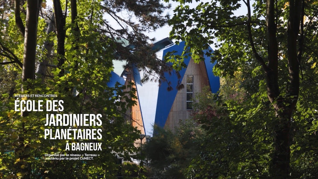 L'ÉCOLE DES JARDINIERS PLANÉTAIRES