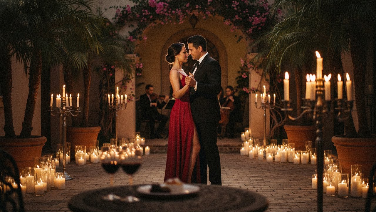 Pasión y Amor❤️ Clásicos del Romance Latino – Amor sin Tiempo -  December 2025