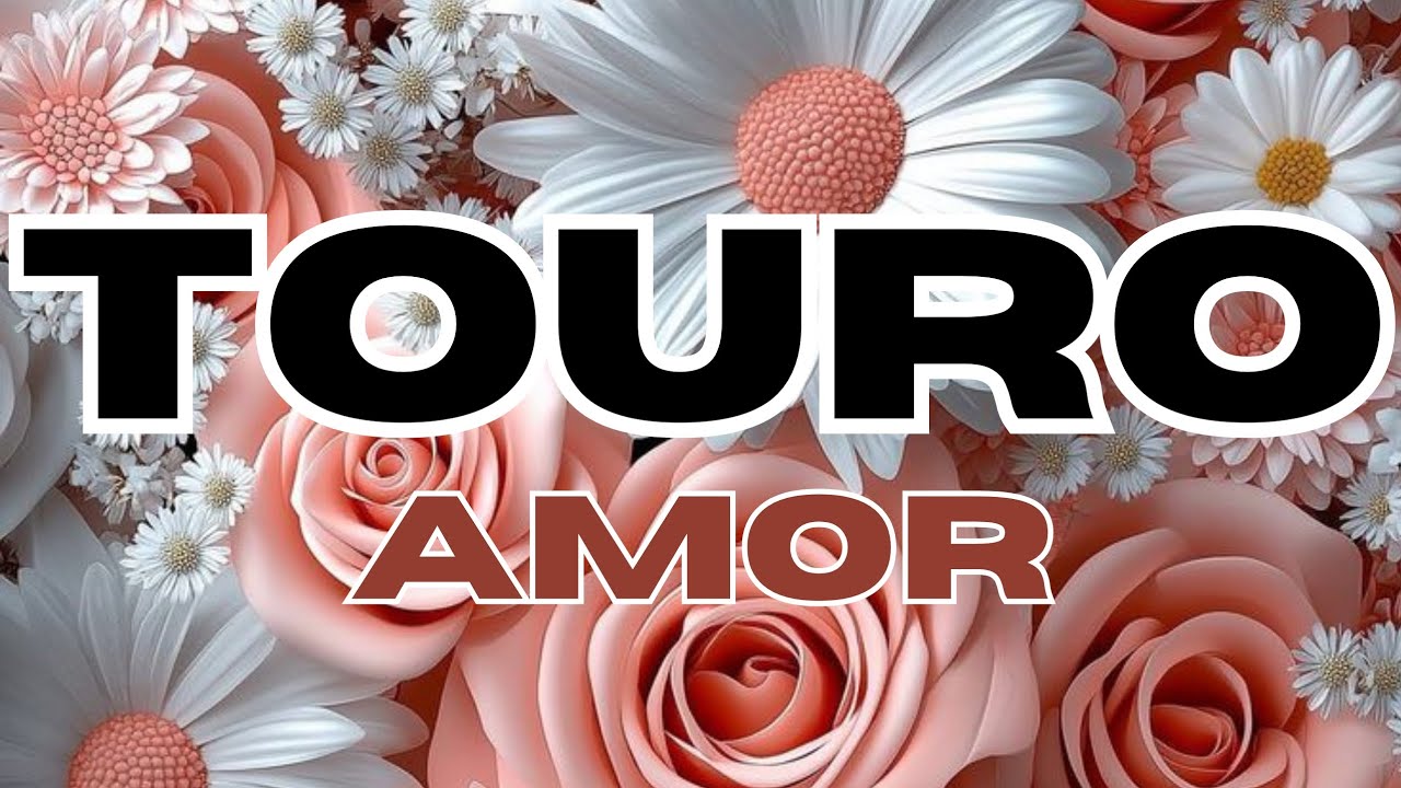 ♉TOURO♉AMOR♥️ESSE É O SINAL QUE VOCÊ PEDIU AO UNIVERSO.💫♥️✨