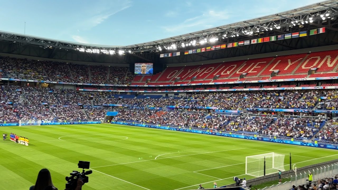 Summer of Sports: Fans flock to Paris during 2024 Olympic Games
