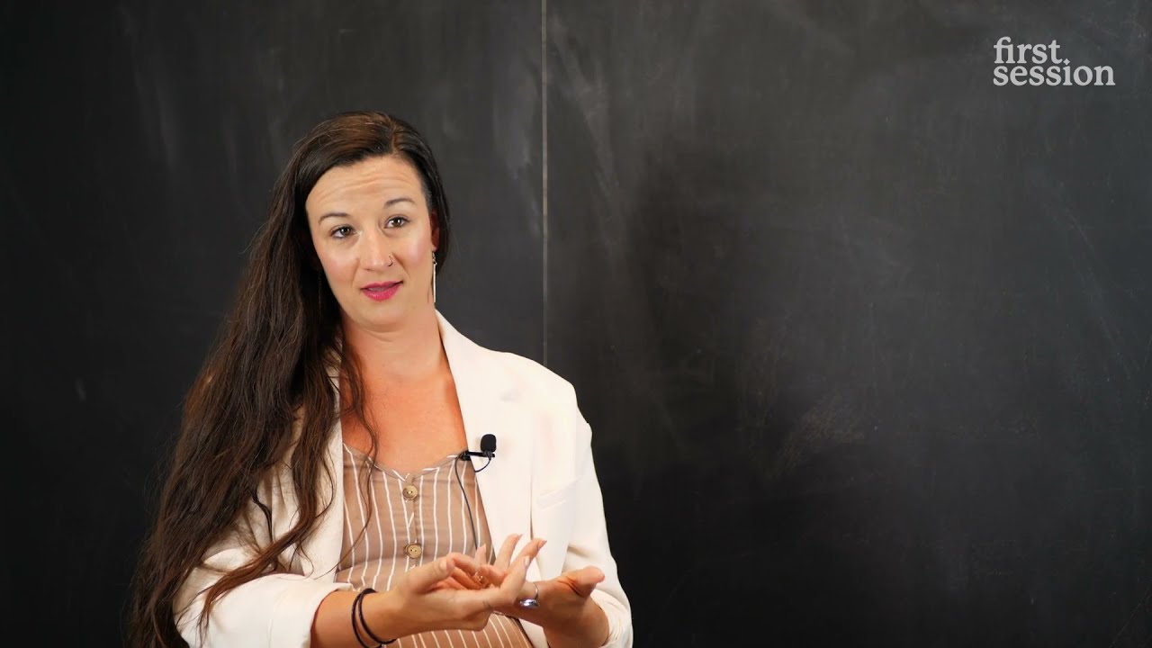 Challenges for trans and non-binary people | Mady Harber | First Session Resources