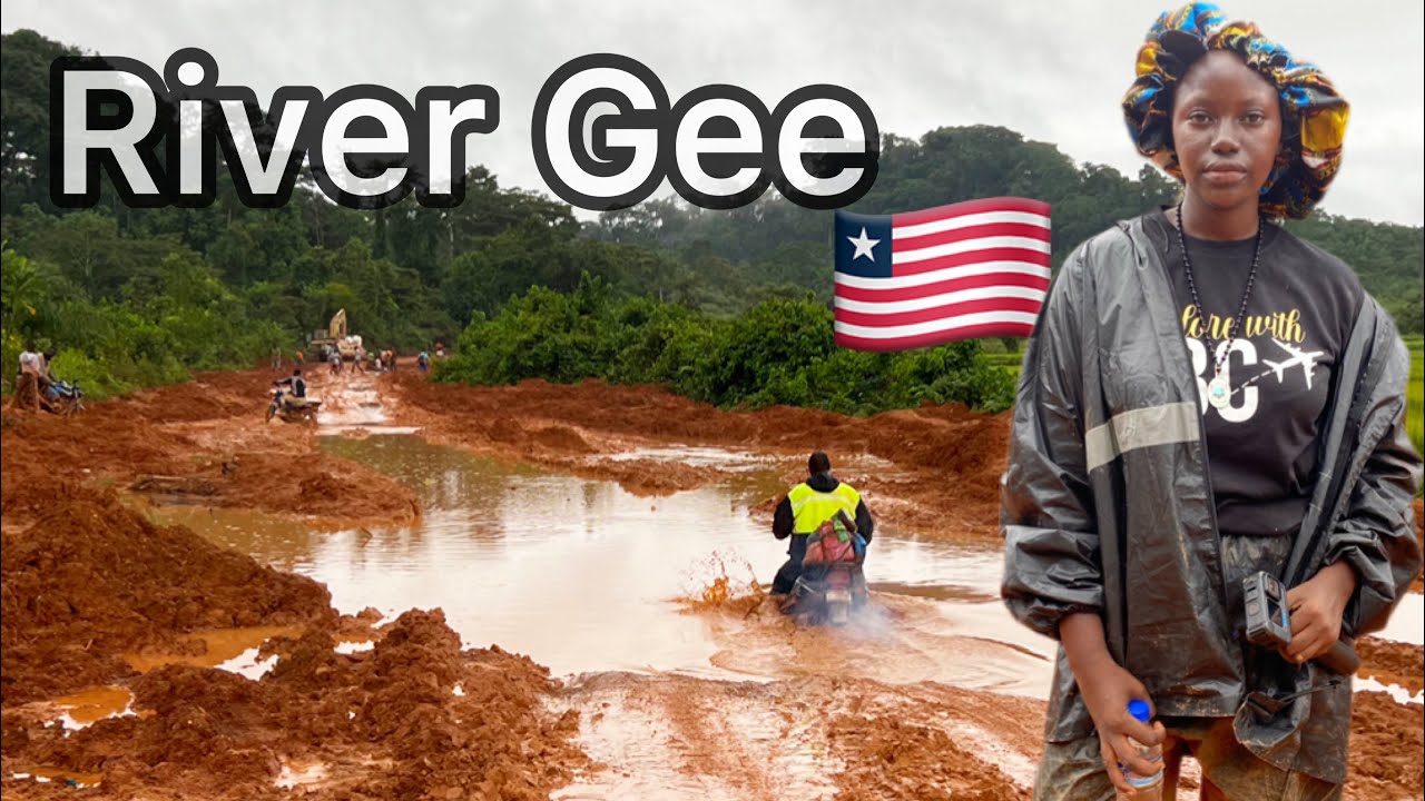 Leaving Grand Gedeh!! Welcome to River Gee County||Liberia, West Africa. 🇱🇷