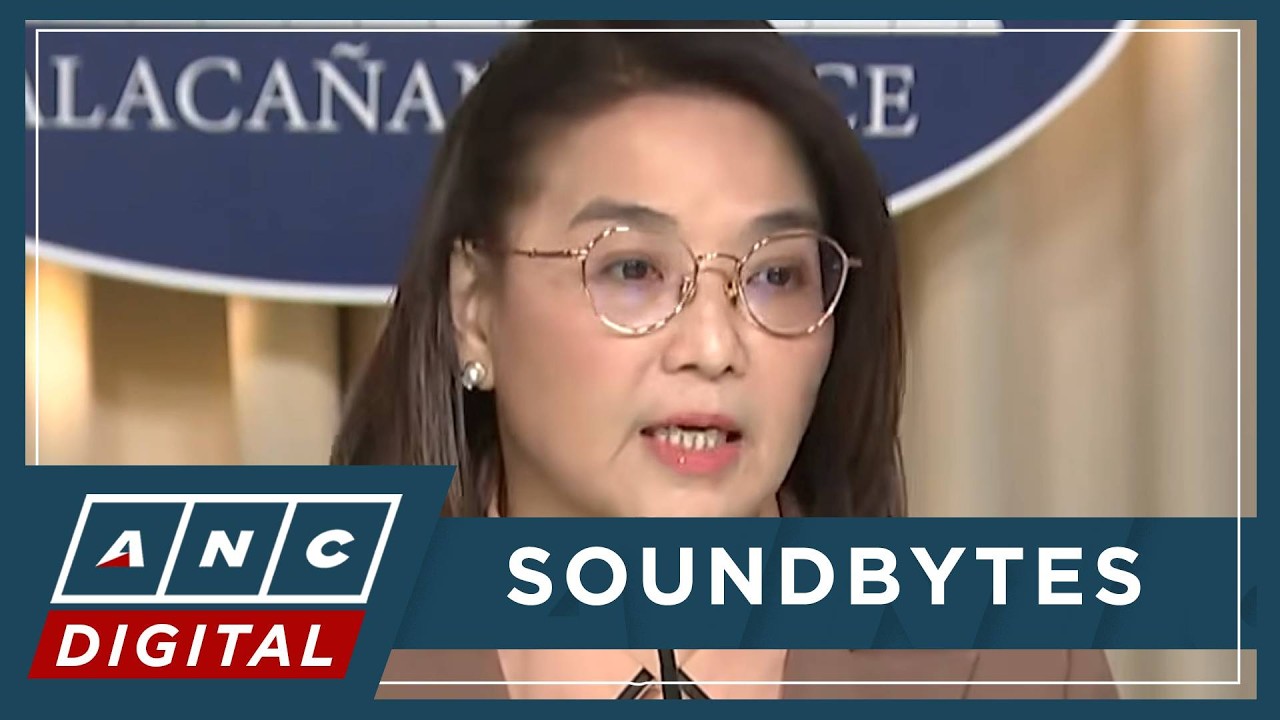 Palace denies 'selective justice': Marcoleta's plunder case stemmed from his own admission | ANC