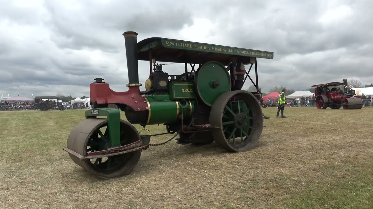 Sheffield Steam Rally 2024