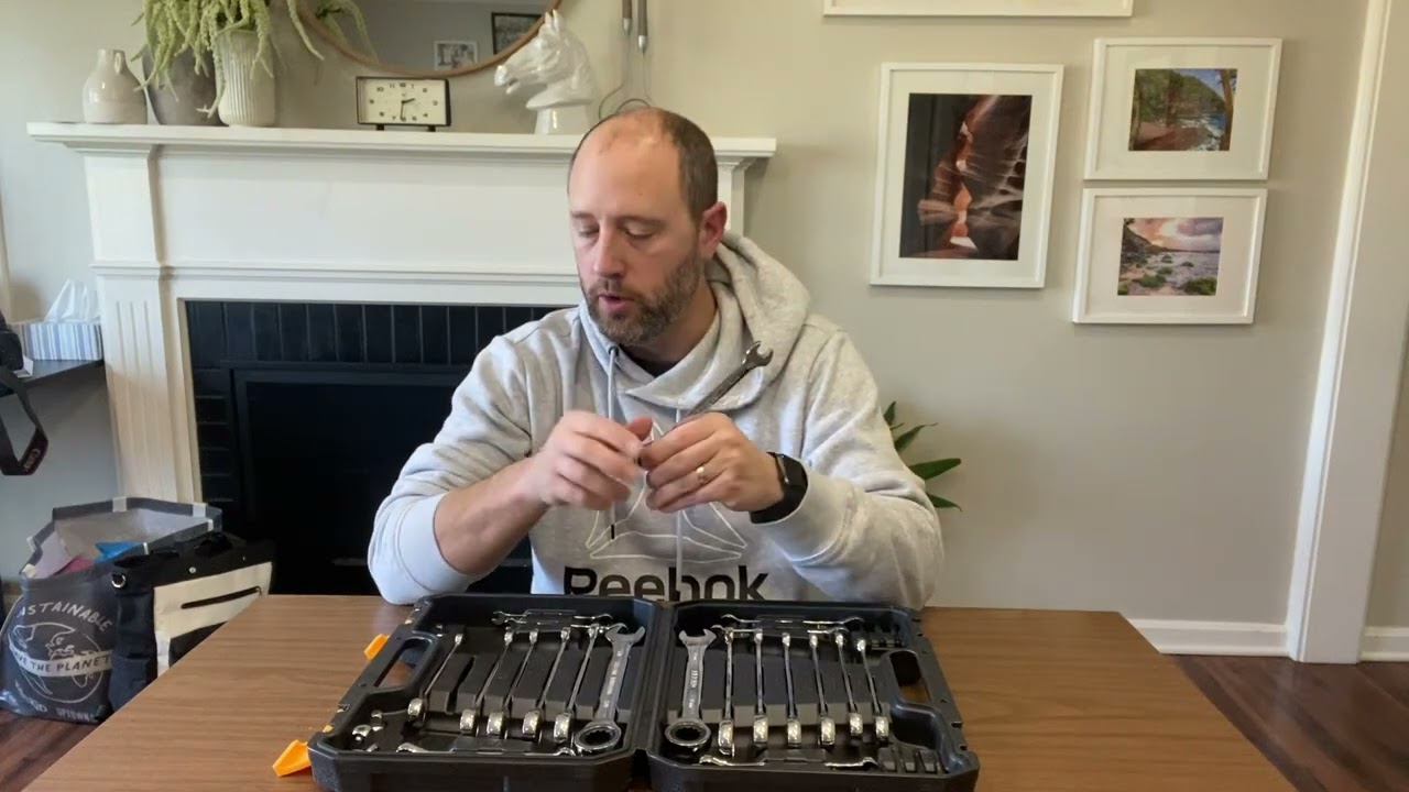 ELEAD 31PC RATCHET WRENCH SET 70031