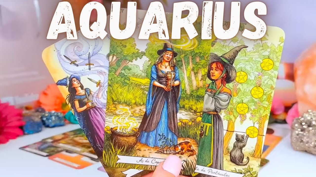 AQUARIUS📍DON'T REACH OUT! ⛔ THEY WILL FINALLY BREAK THE SILENCE SOON! 😶 YOU WILL END UP TOGETHER😍