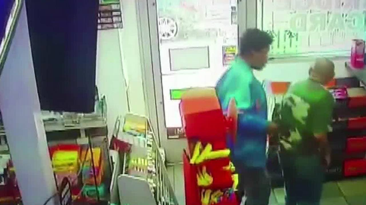 CPL holder fires back during attempted robbery on Detroit's west side