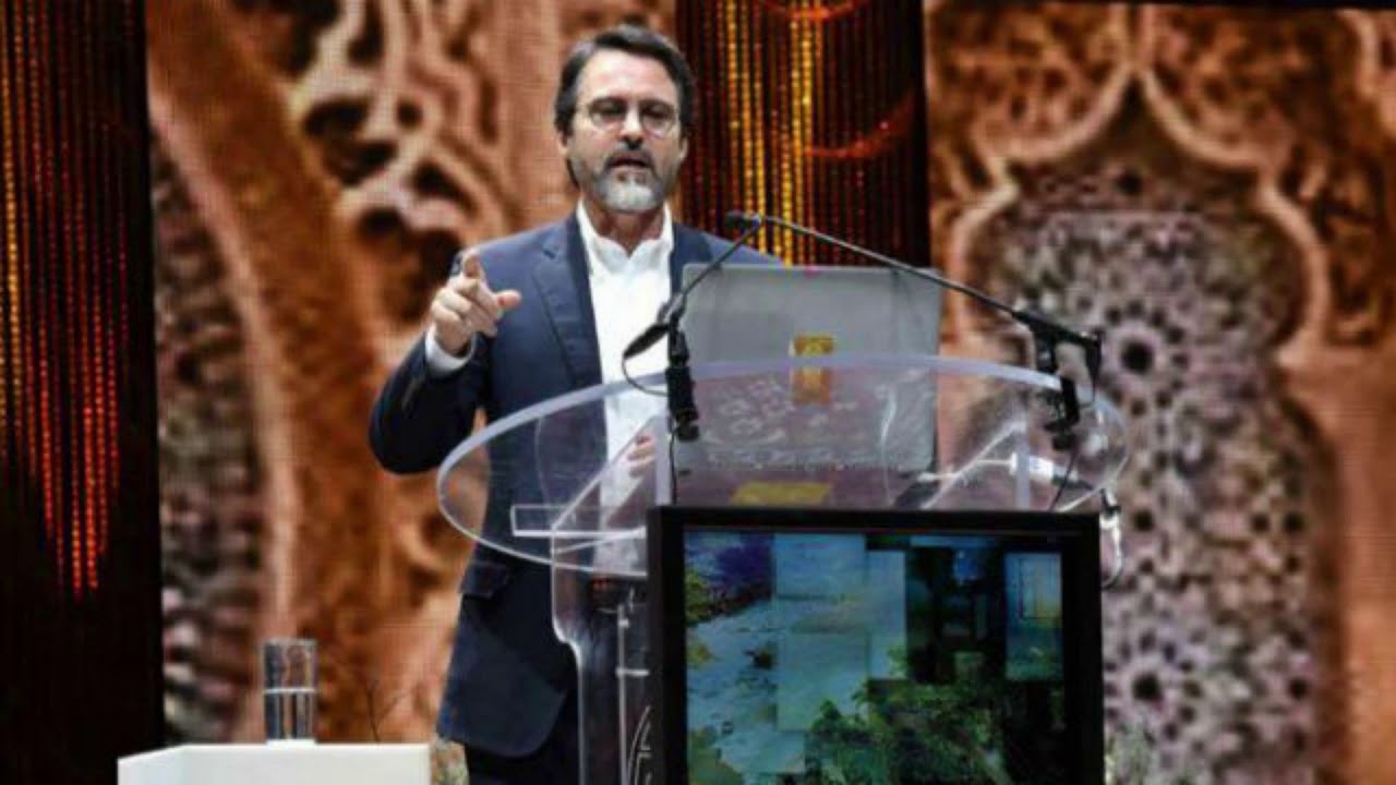 Living without fear and grief- Shaykh Hamza Yusuf