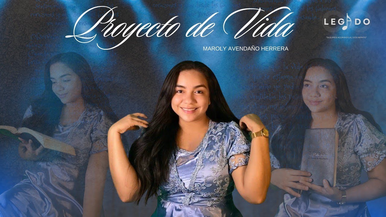 Proyecto De Vida-Ministerio Legado-(Maroly Avendaño)
