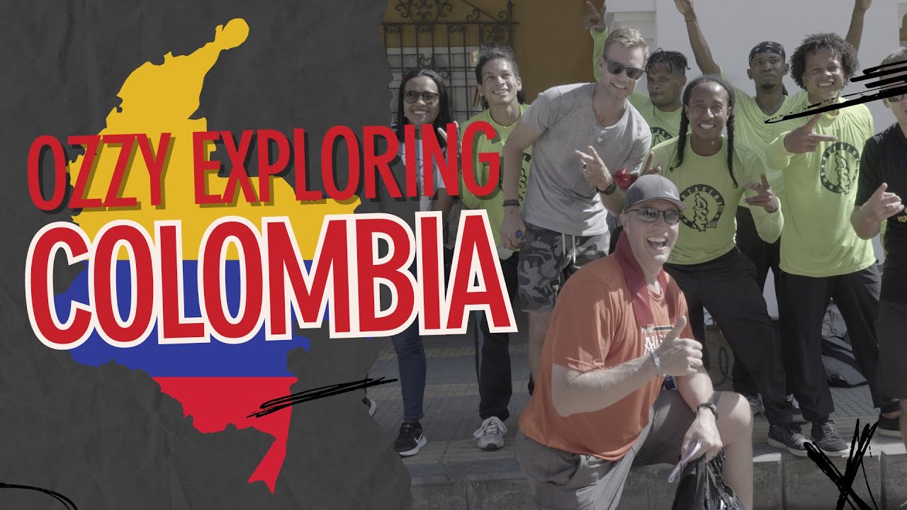 Coffee, Colors, and Culture | Colombia Adventure