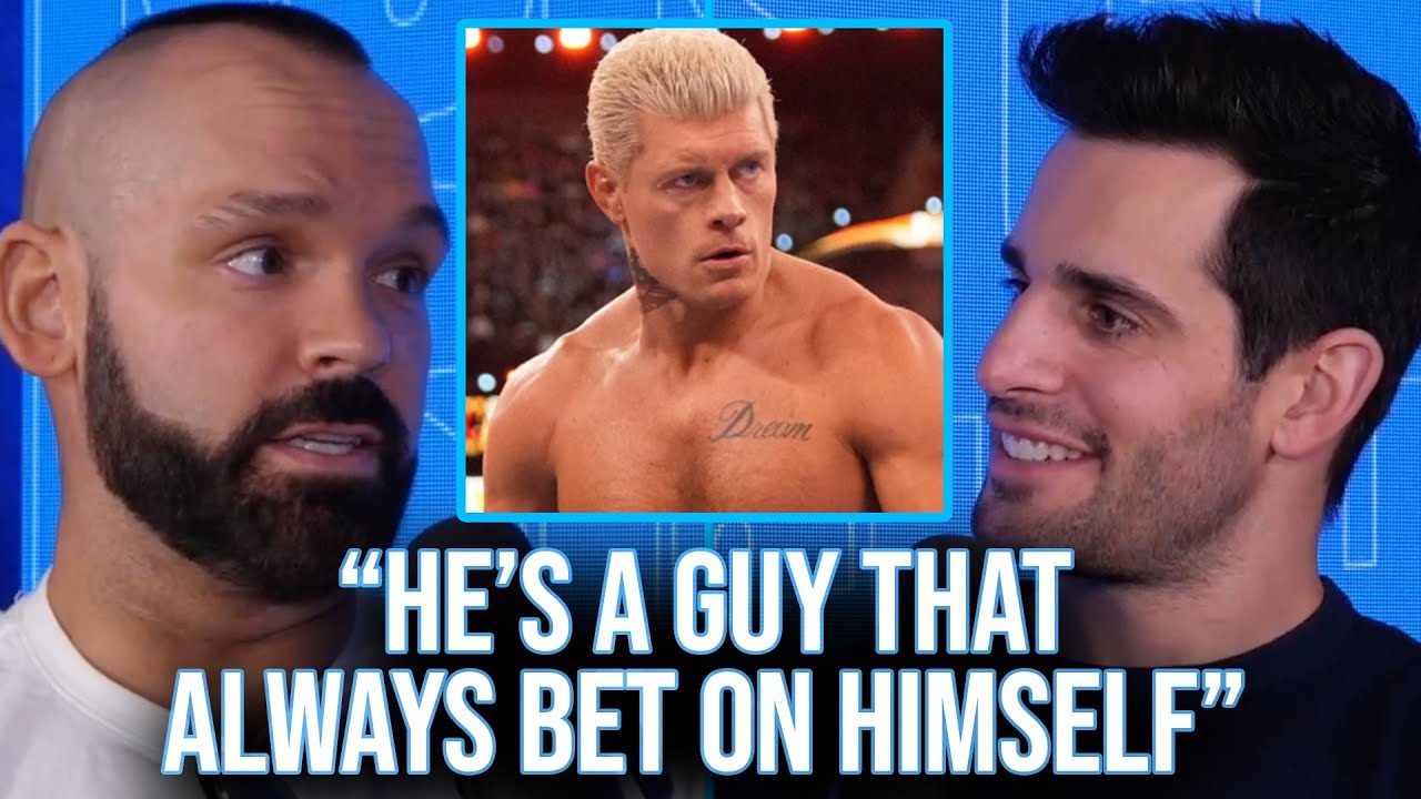 Shawn Spears on Cody Rhodes