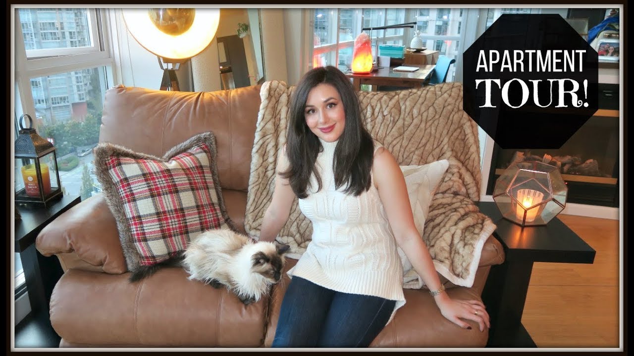 FULL APARTMENT TOUR | FALL HOME DECOR