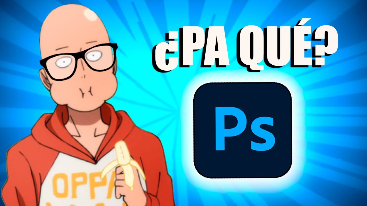 MEJORES Alternativas a Photoshop GRATIS 🈚