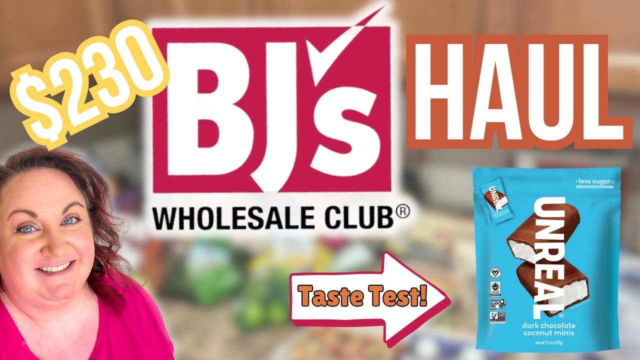 Походы за продуктами от BJ 🛒 Что вы получите за 230 долларов в 2025 году ✨