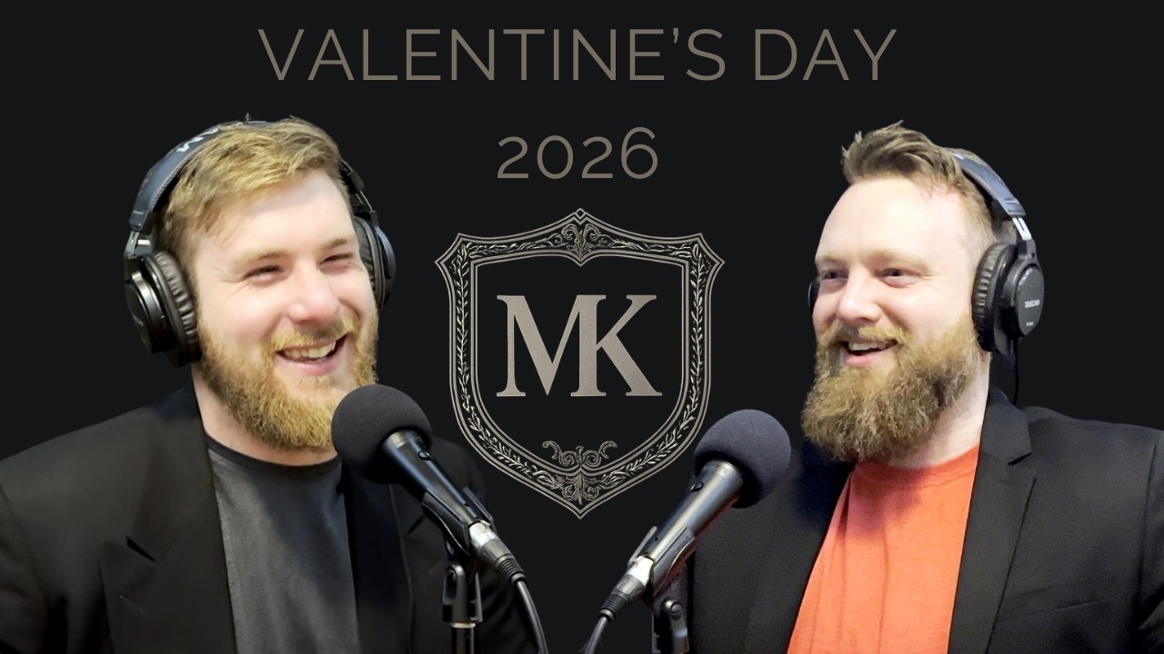 Valentine's Day 2026 Advice Every Man Needs: History, Tips & Red Flags | The Modern Kingsman