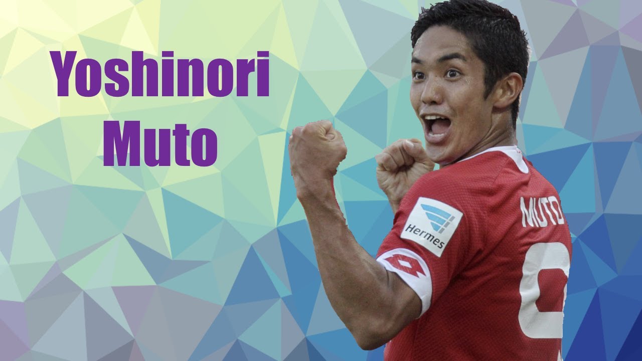 Yoshinori Muto | The japanese beast ● Best japanese player ● Goal & Skills