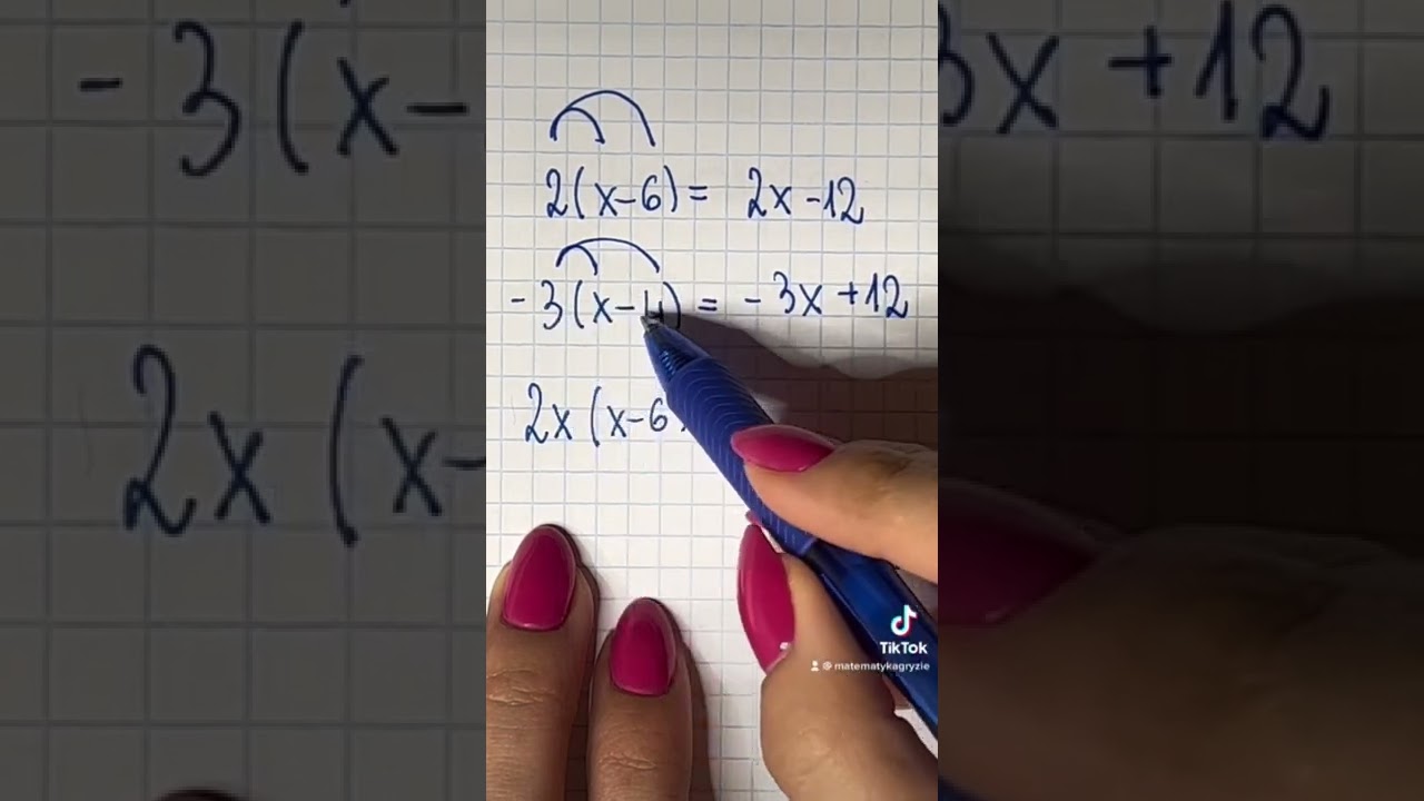 Wyrażenia algebraiczne