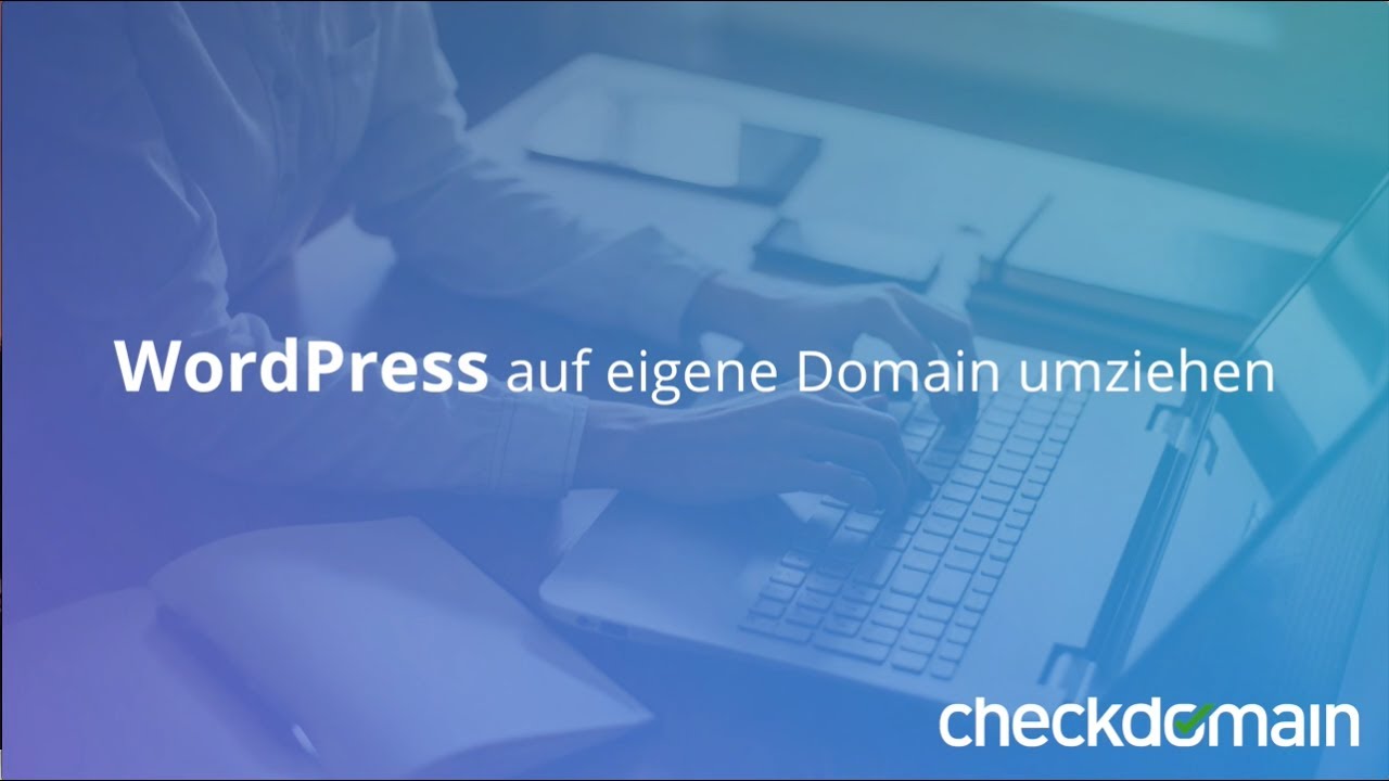 Von WordPress.com auf eigene Domain umziehen