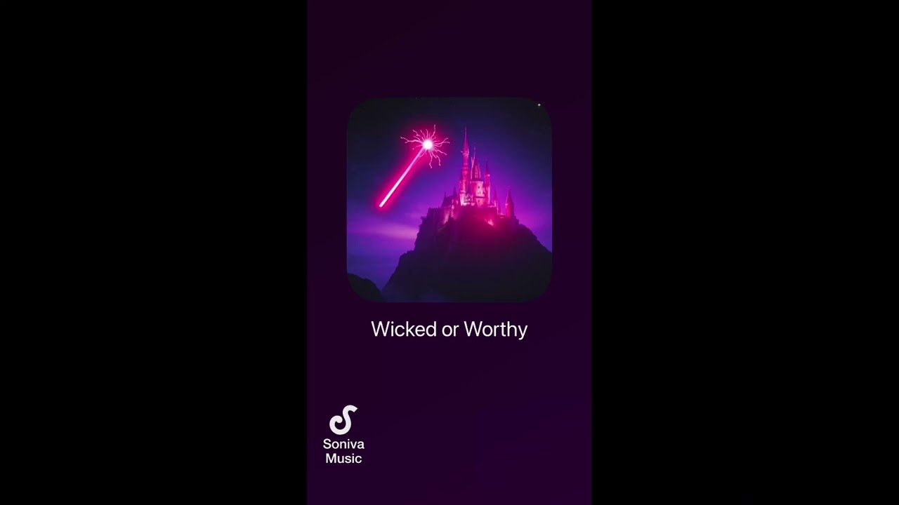 Wicked or worthy ai song made by fan