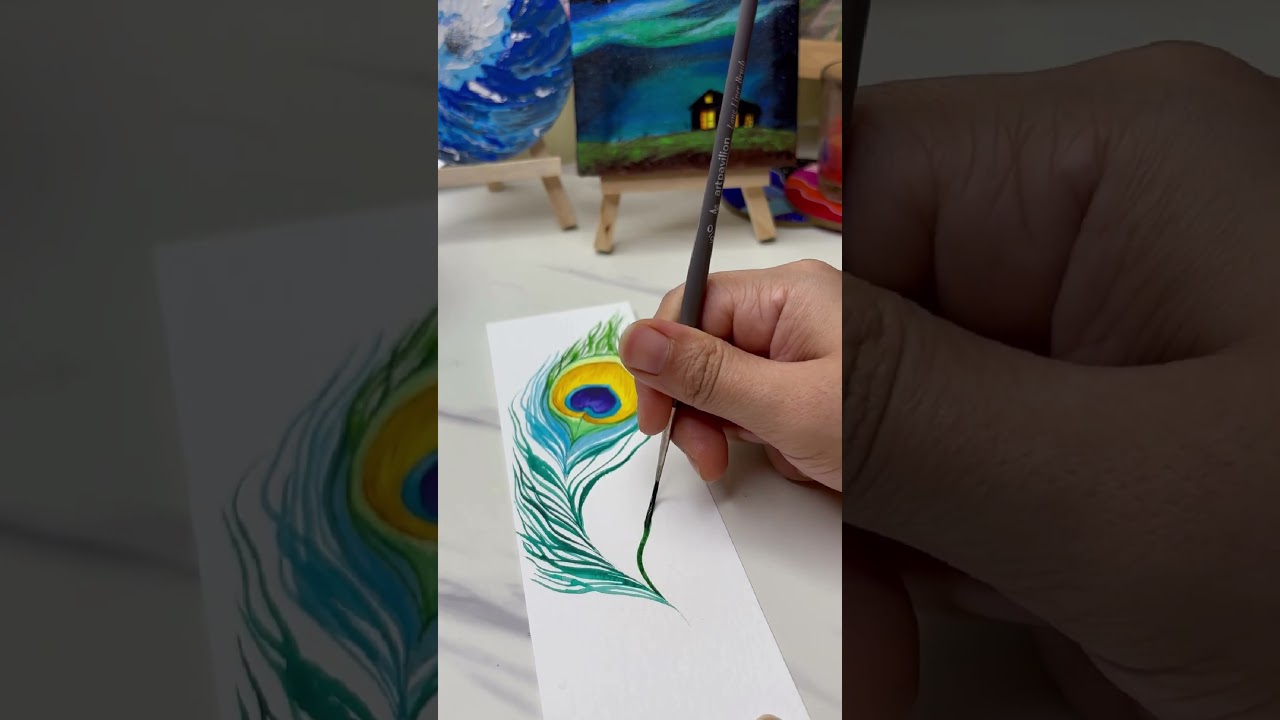 How to make bookmarks 