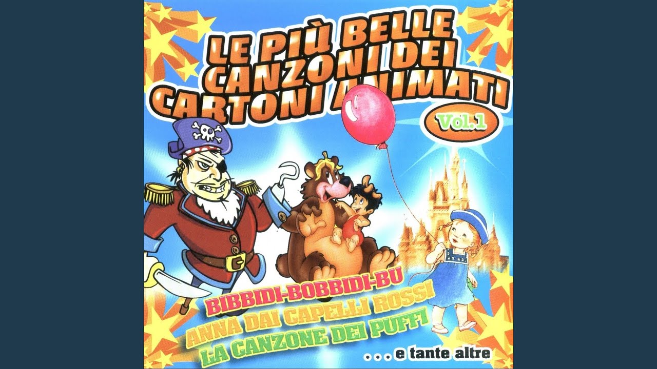 Bibbidi Bobbidi Bu