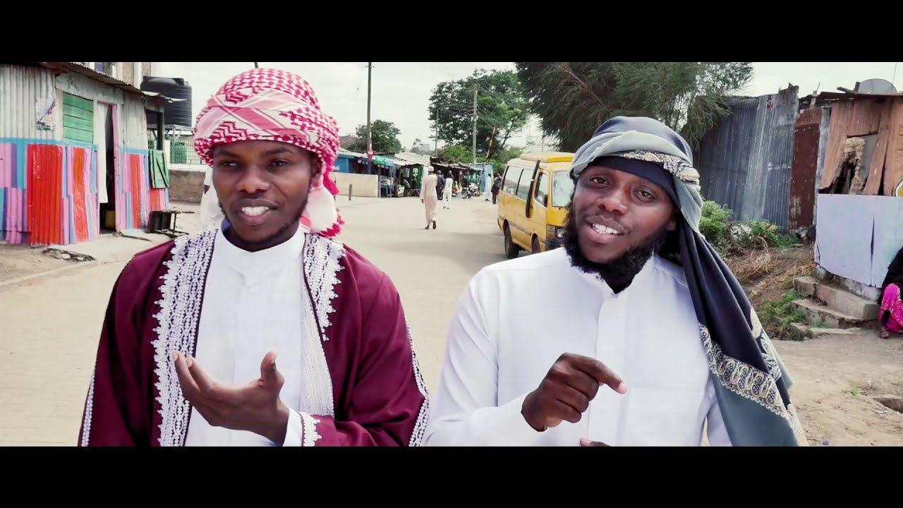 Ramadhani Inakuja رمضان  - Hassan Albasry ft Hussein Dep  (Official Nasheed video)