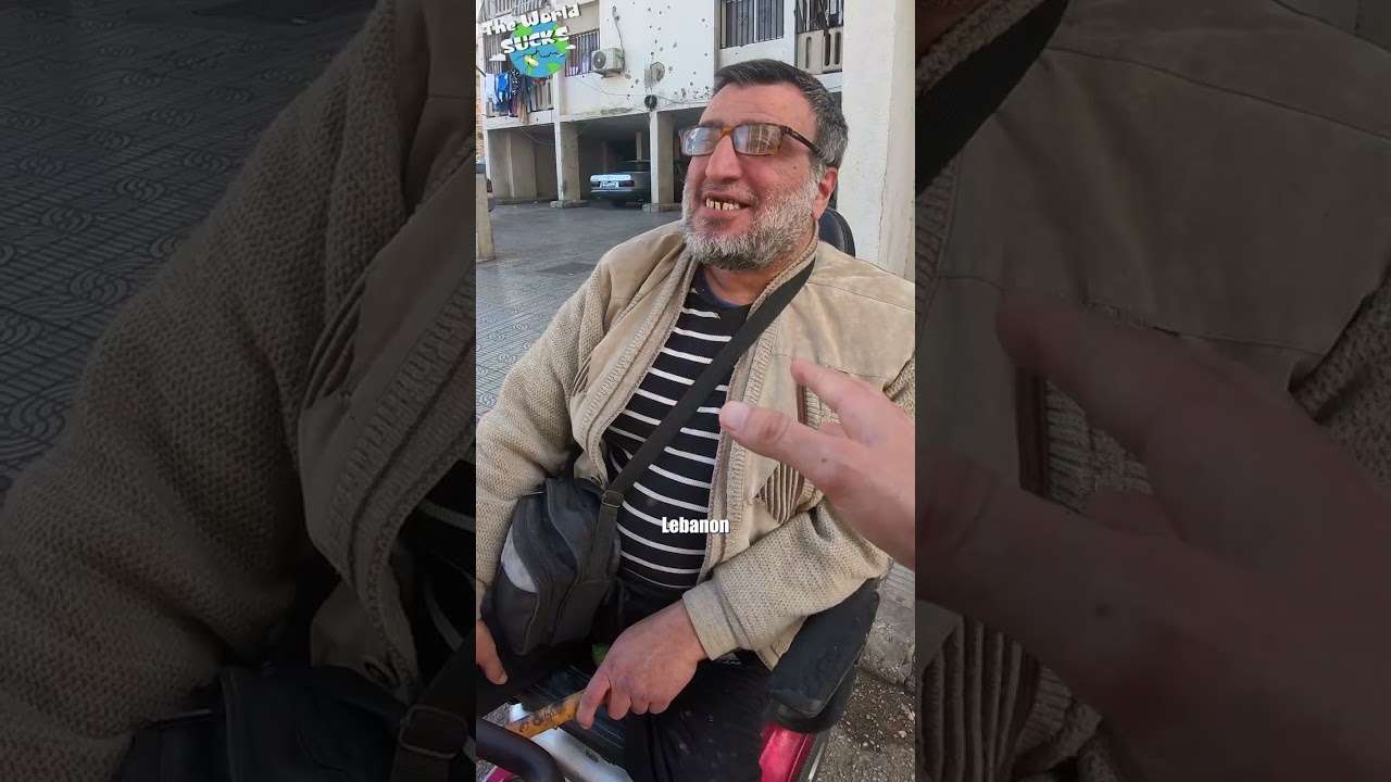 We Paid For Their Rent -  دفعنا إيجارن بطرابلس