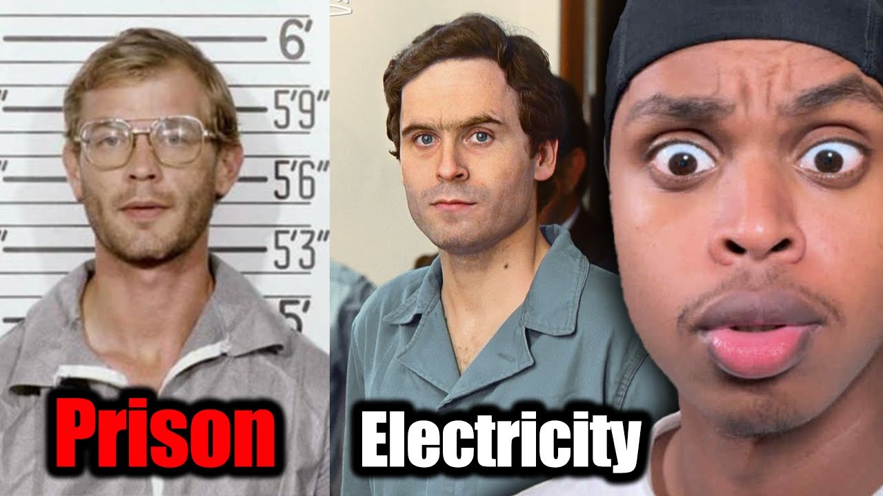 How Every Serial Killer Died..