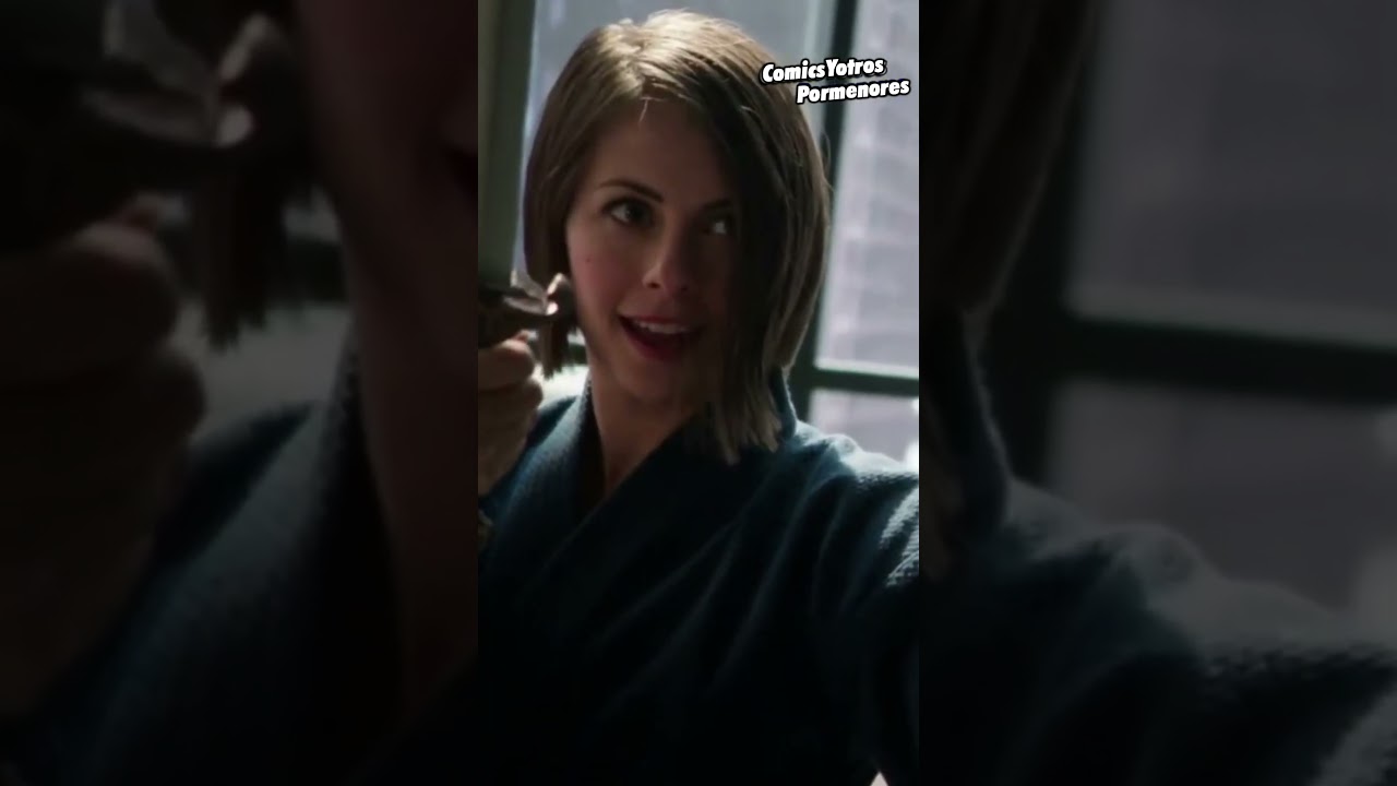 PERSONAJES de MARVEL y DC que NO EXISTEN en los comics | #Shorts