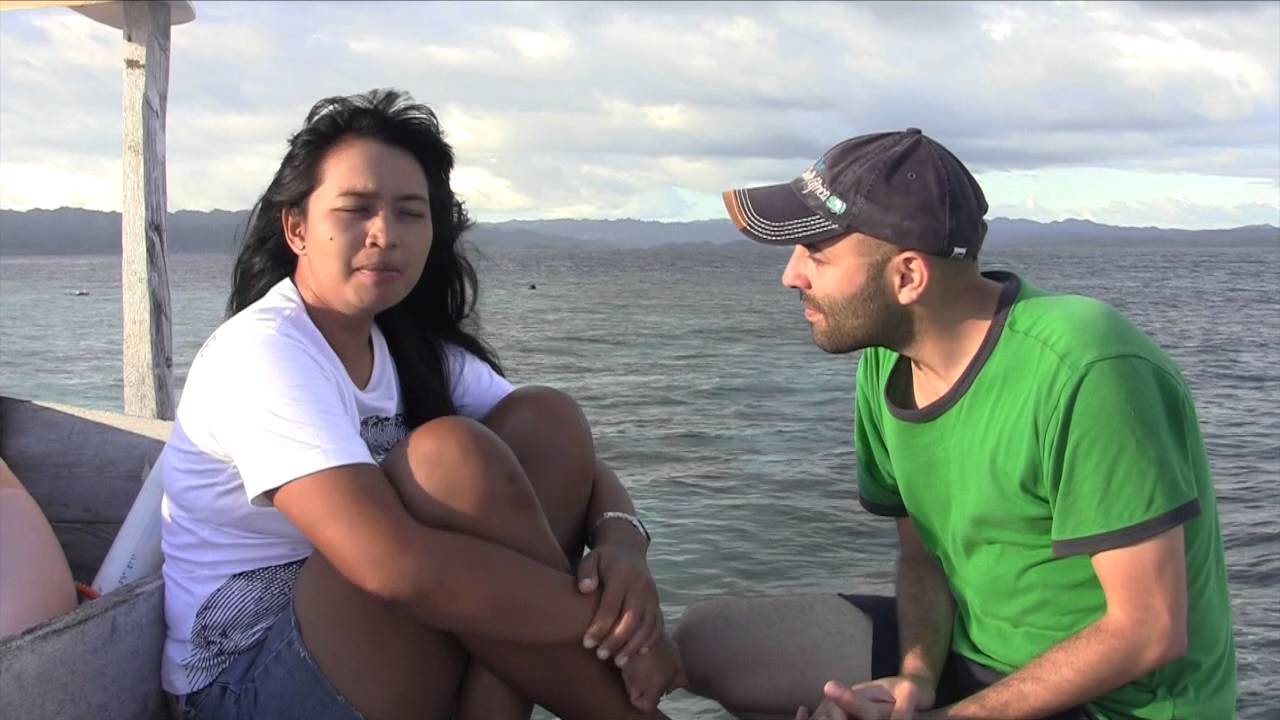 Barefoot conservation group in Raja Ampat
