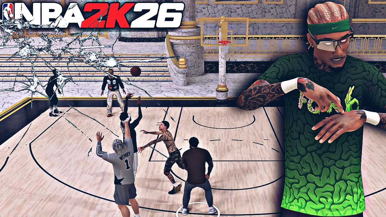 Я заставил игроков Zenners выйти из игры на этапе читерства в 2K26.