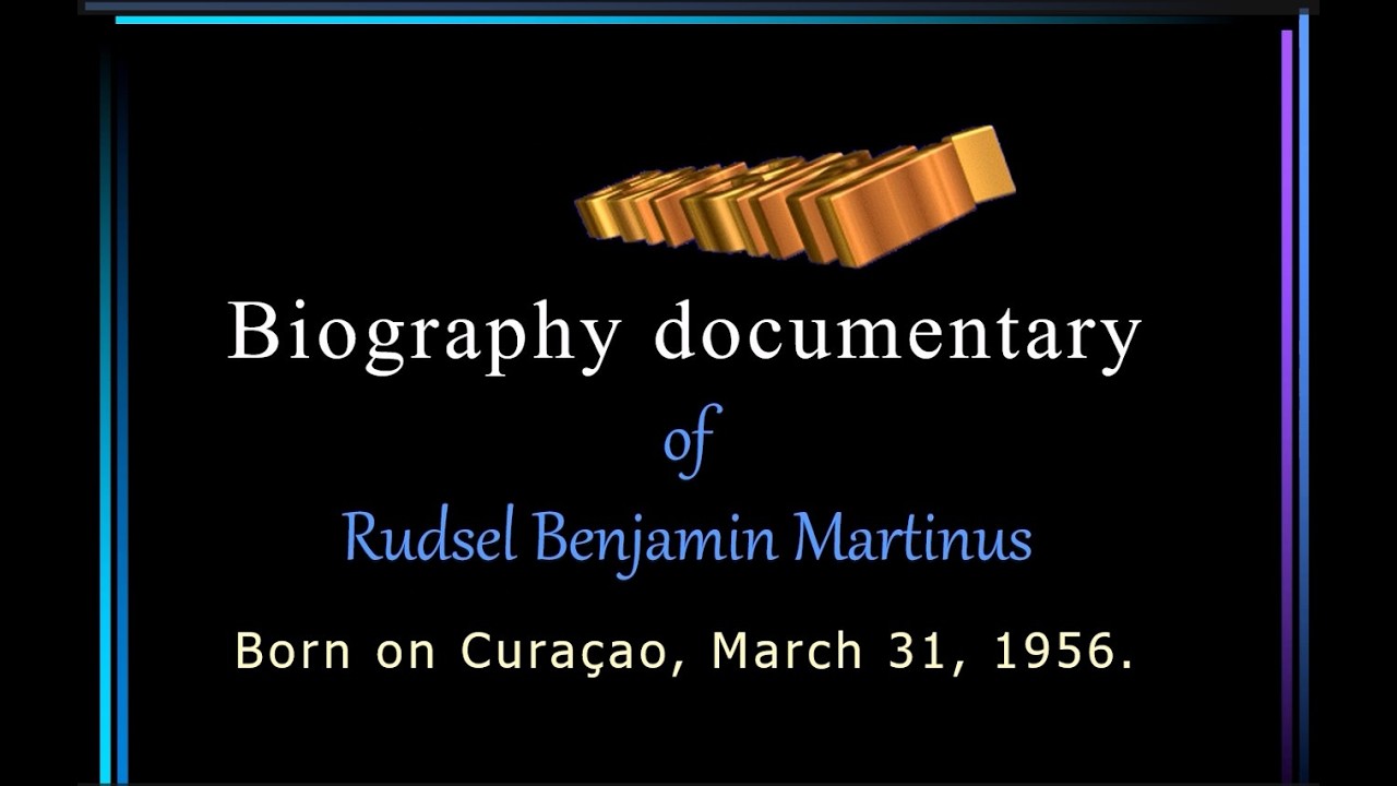 RUDSEL MARTINUS Biography PART 5