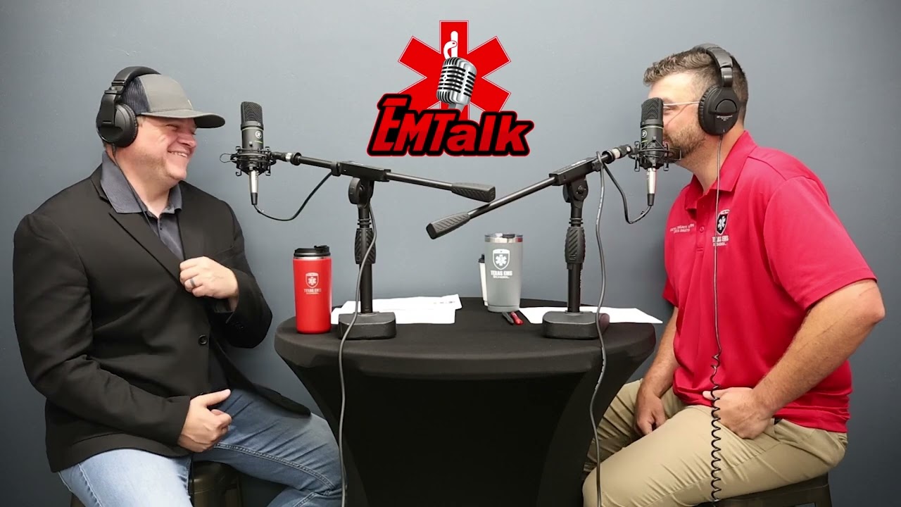 EMTalk Season 1 Episode 1: Snakes & Springtime Venom
