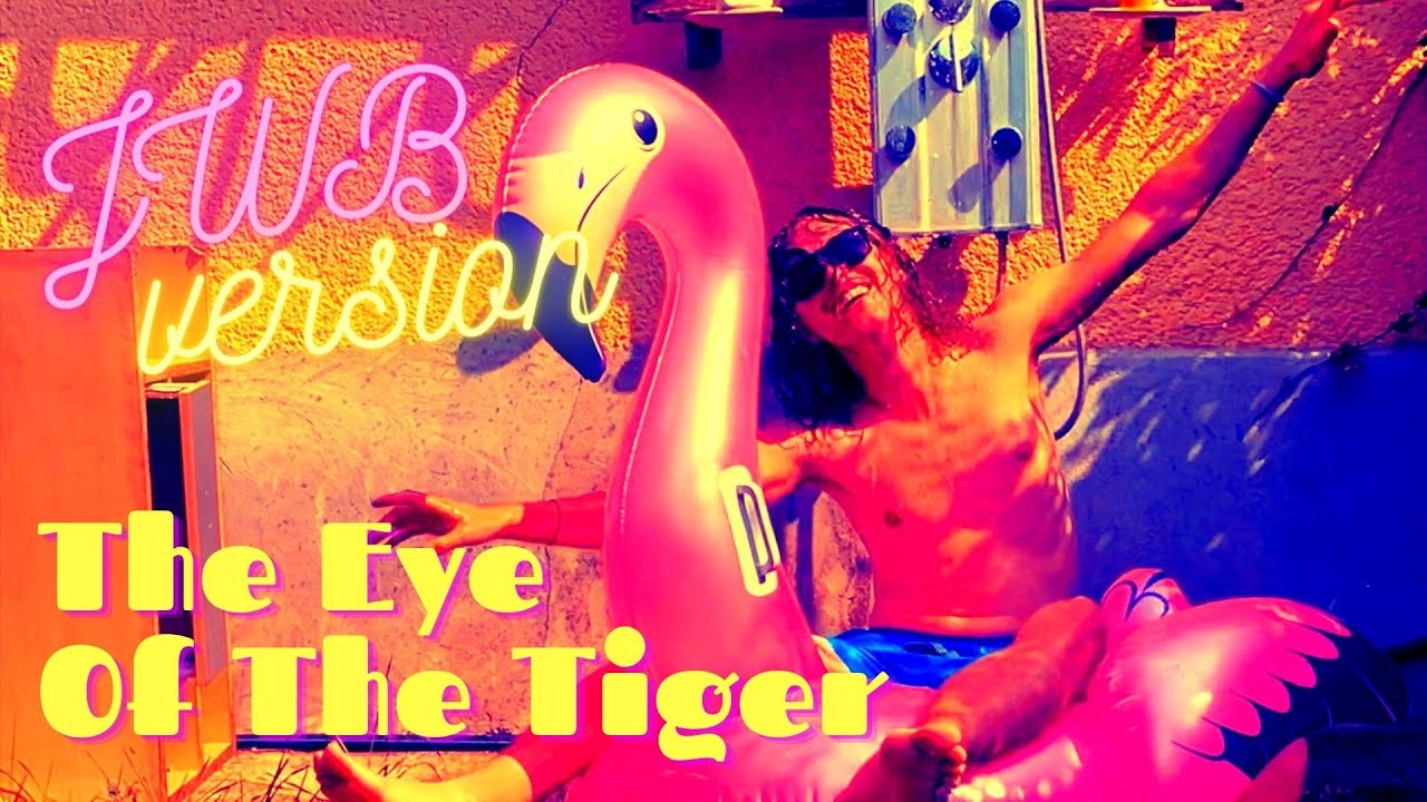 Survivor - Eye Of The Tiger (JWB Official)
