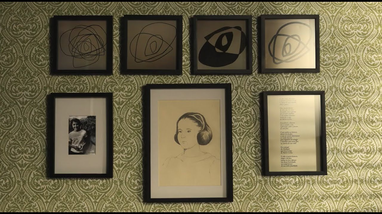 História da Fundação Maria Cecilia Souto Vidigal - Aos 60 Anos e no Começo da Vida