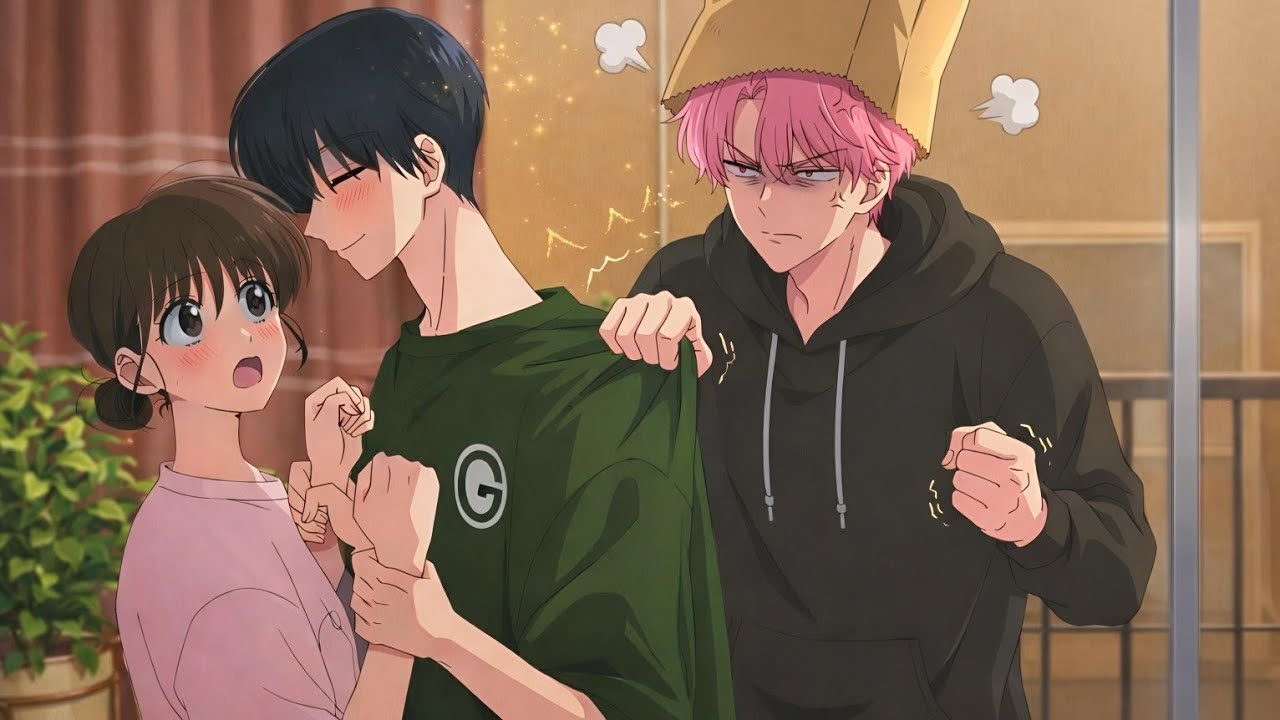 Jelousy Overload!!Tamon x Utage x Ouri Highlighters & Heartbeats「AMV」Tamon's B-Side!!