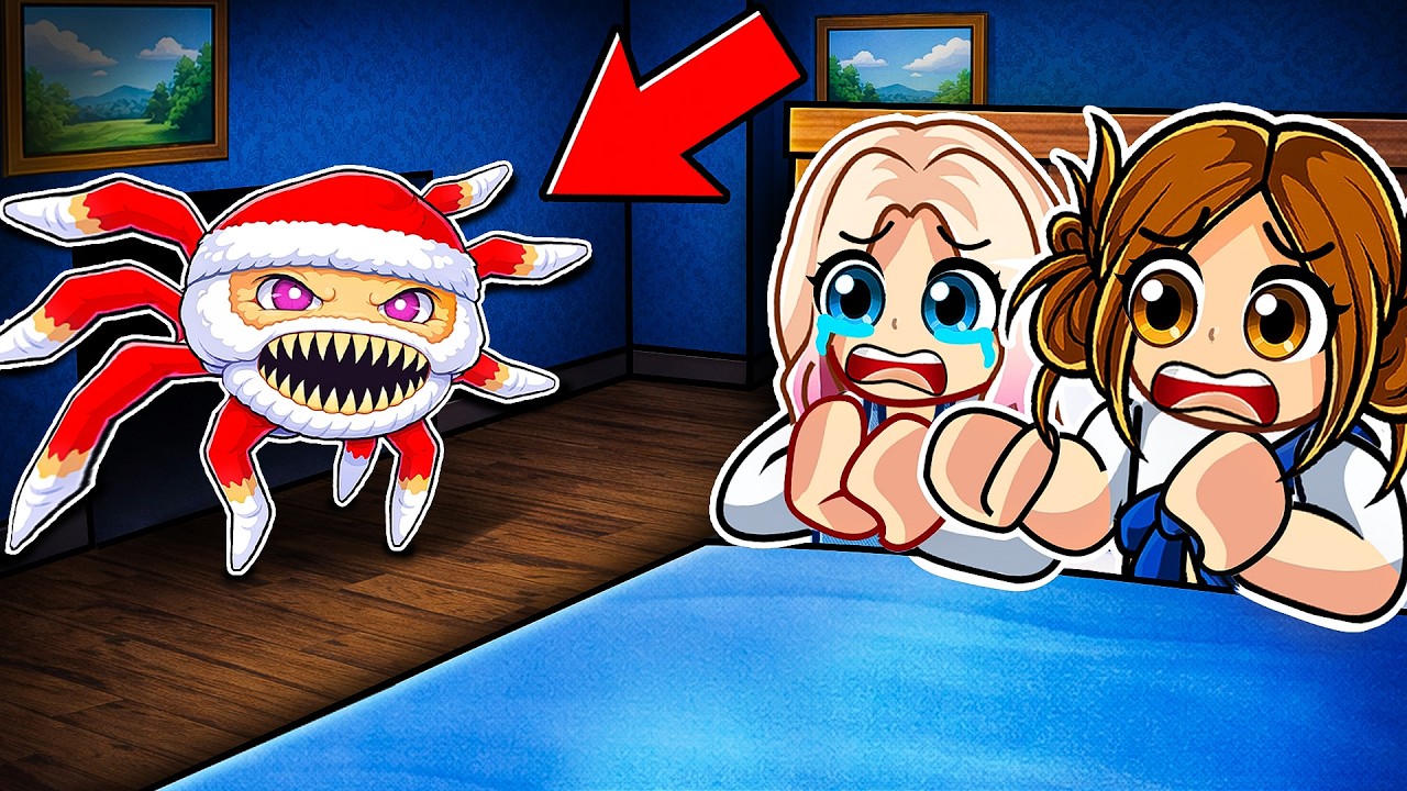 Eve Gizlice Girdi! 😱 Goo Goo Gaga Her Yerde ✨ Roblox Brookhaven🏡RP