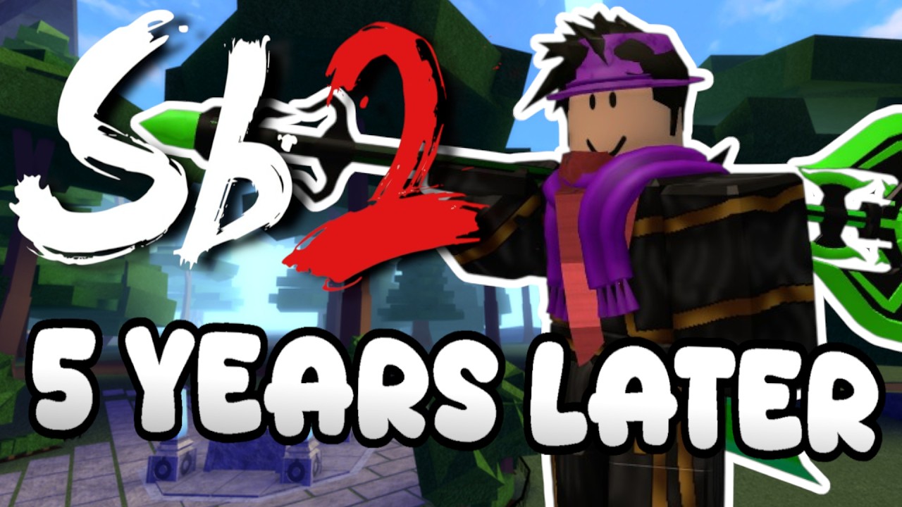 Возвращаюсь к SwordBurst 2 спустя 5 ЛЕТ! (ностальгическое путешествие)