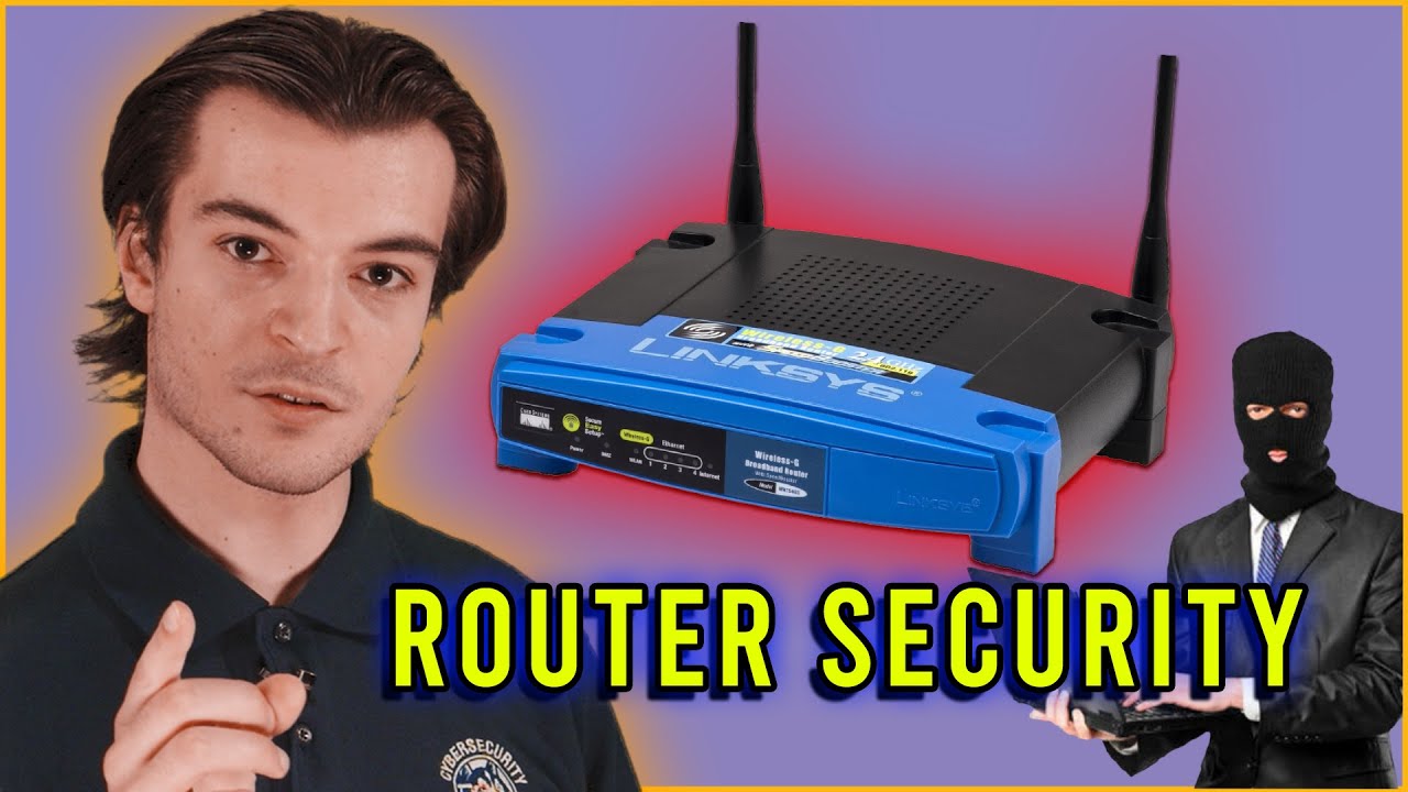 MASSIVE Security Flaws in Home Routers: How to Protect Yourself in 2022