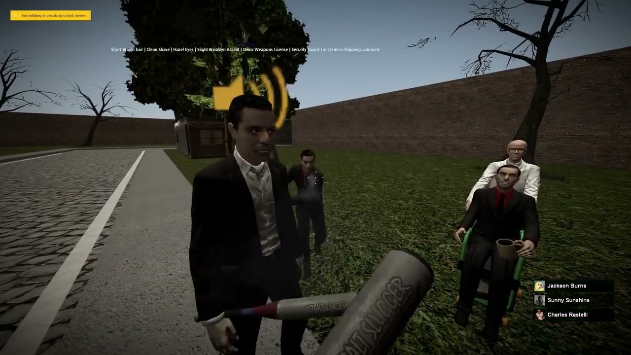MAFIA RP