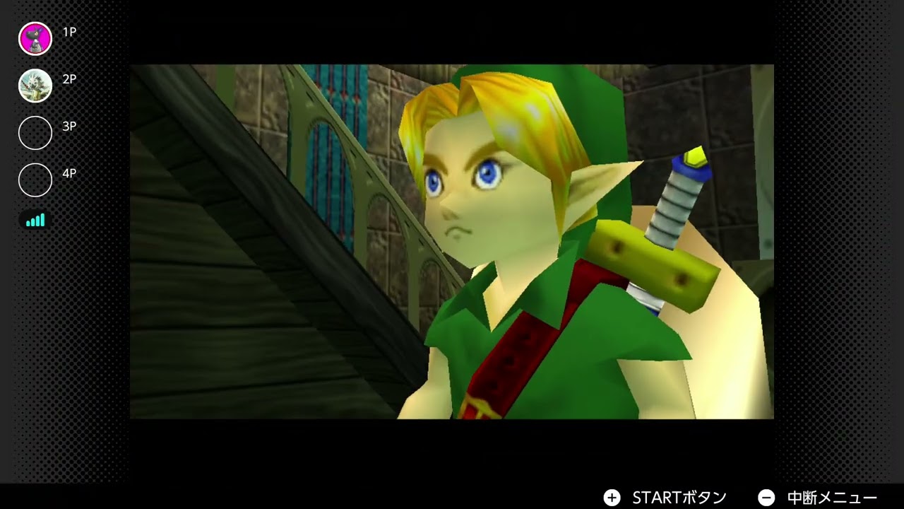 ゼルダの伝説　ムジュラの仮面　2025/4/24[完]   599