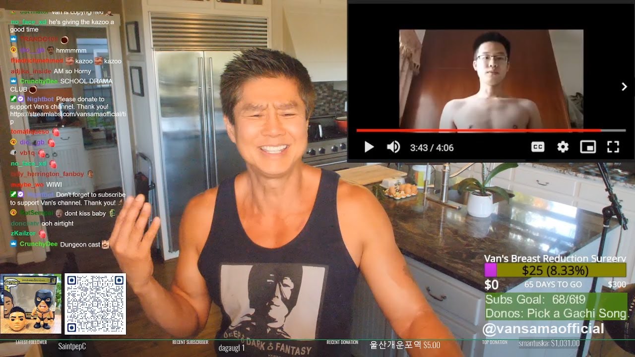 Vansama Reaction to Birthday Wishes from Fans in China