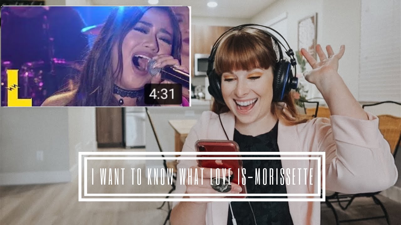 Vocal Coach reacts to Morissette Amon - 