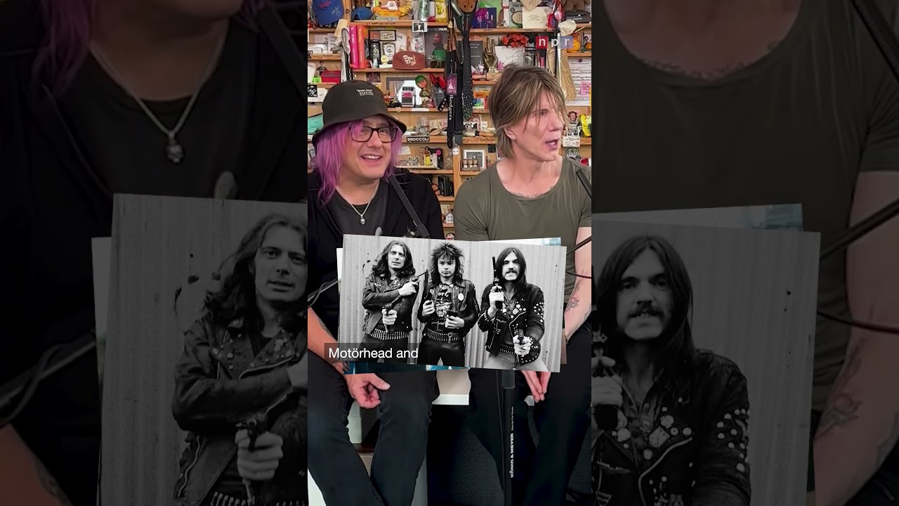 @googoodolls' John Rzeznik and Robby Takac reflect on their days navigating the underground scene.