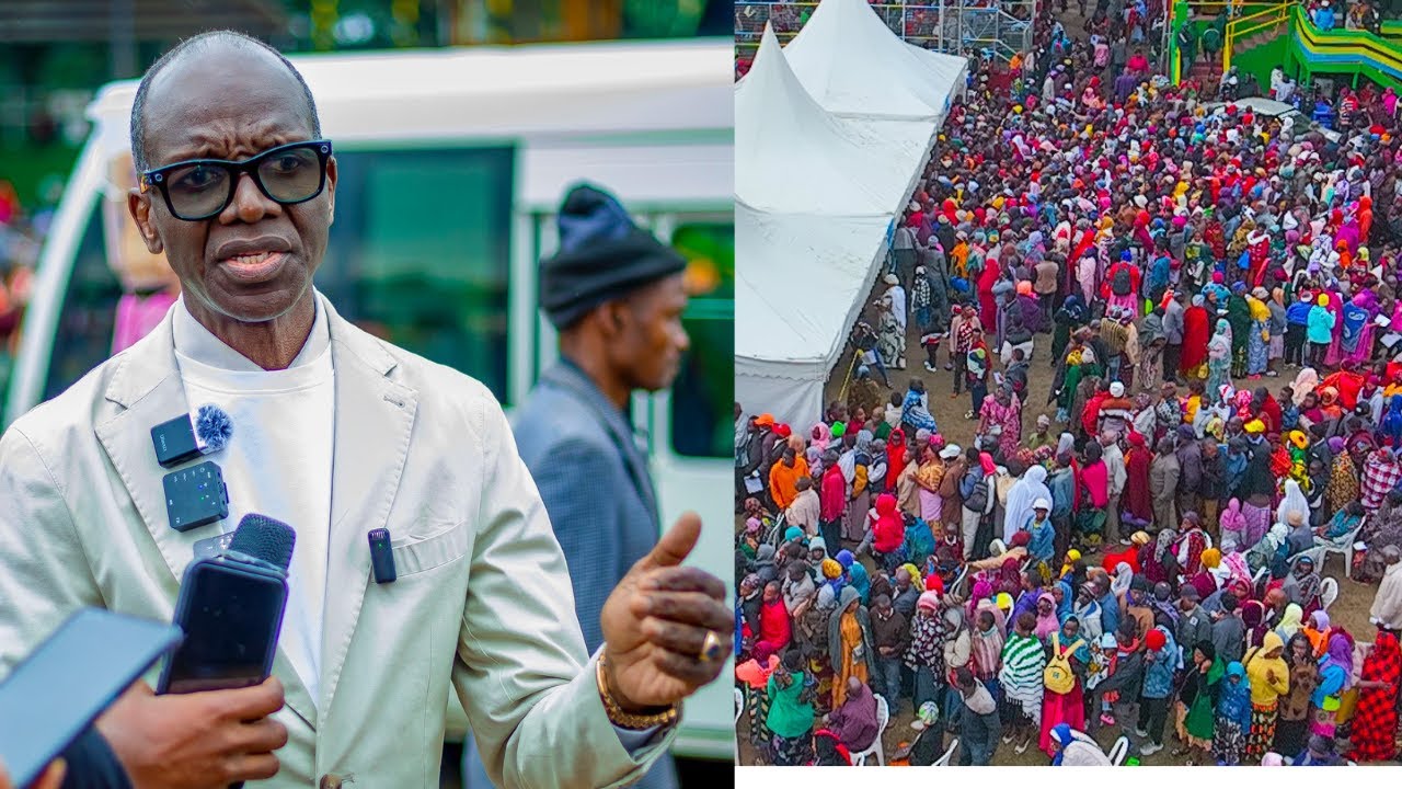 🔴#Live: PROFESA JANABI AIBUA MAPYA kwa MAKONDA - AWAJIBU WANAOMSEMA MITANDAONI - 