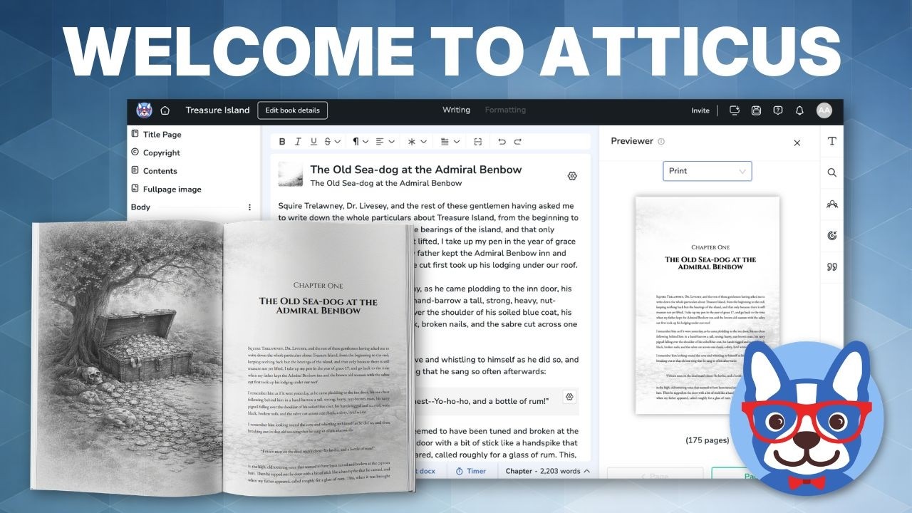 Welcome to Atticus!