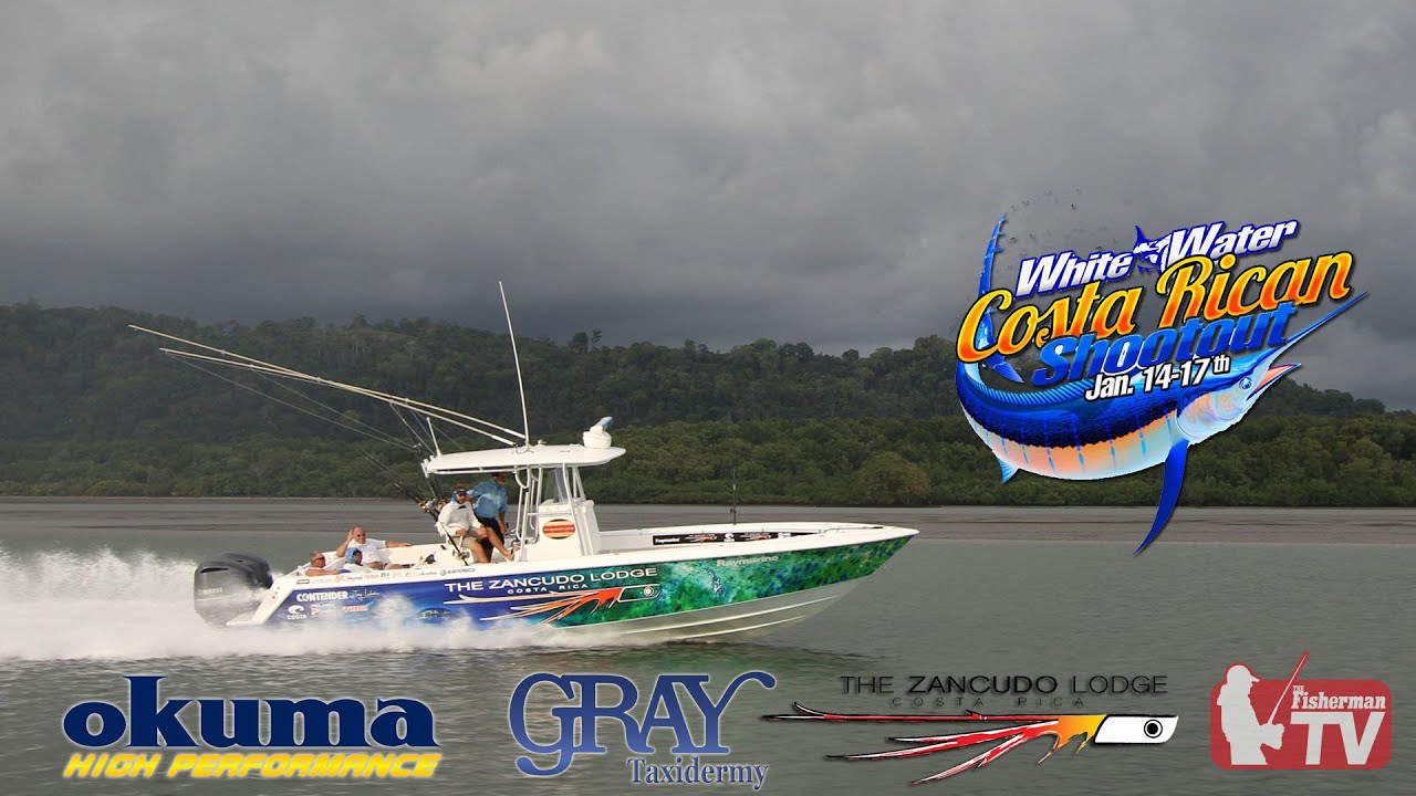Zancudo Lodge, Costa Rica - Report 1 