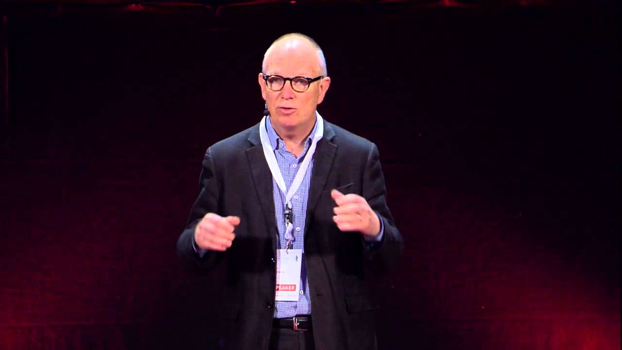 Rebuilding Trust in China: Ian Buruma at TEDxRadboudU 2013