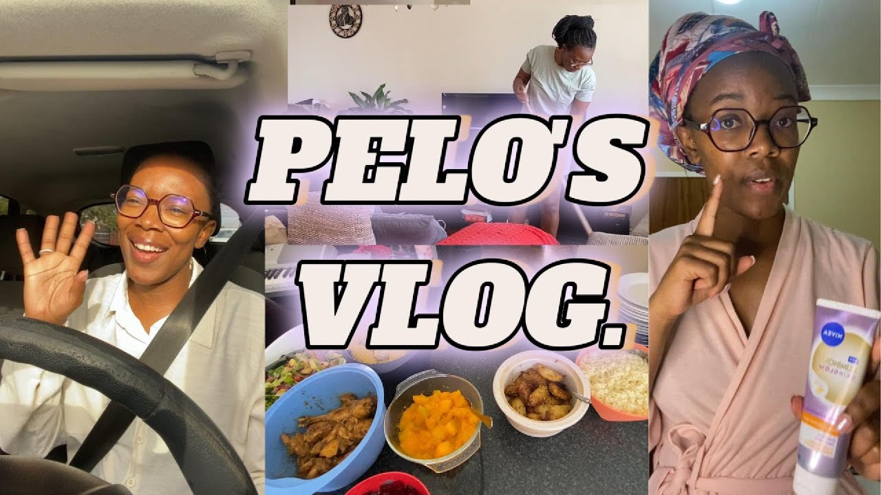 A Day in Pelo&rsquo;s Life | Work, Home Reset & Night Skincare Routine