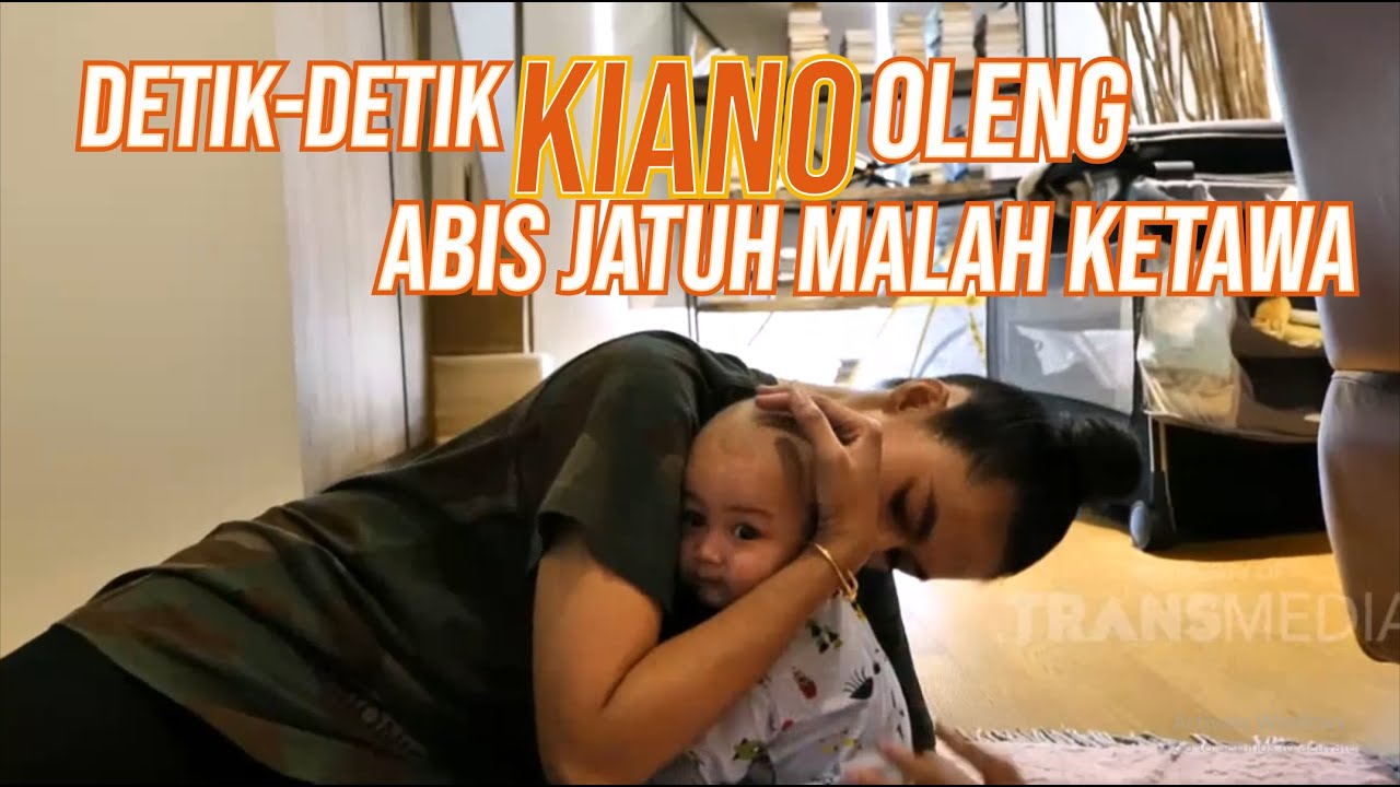 Cita-Cita Paula Buat Kurus Lagi, dan Detik2 Kiano Oleng Nih Bosque | KELUARGA BOSQUE (31/7/20) P1